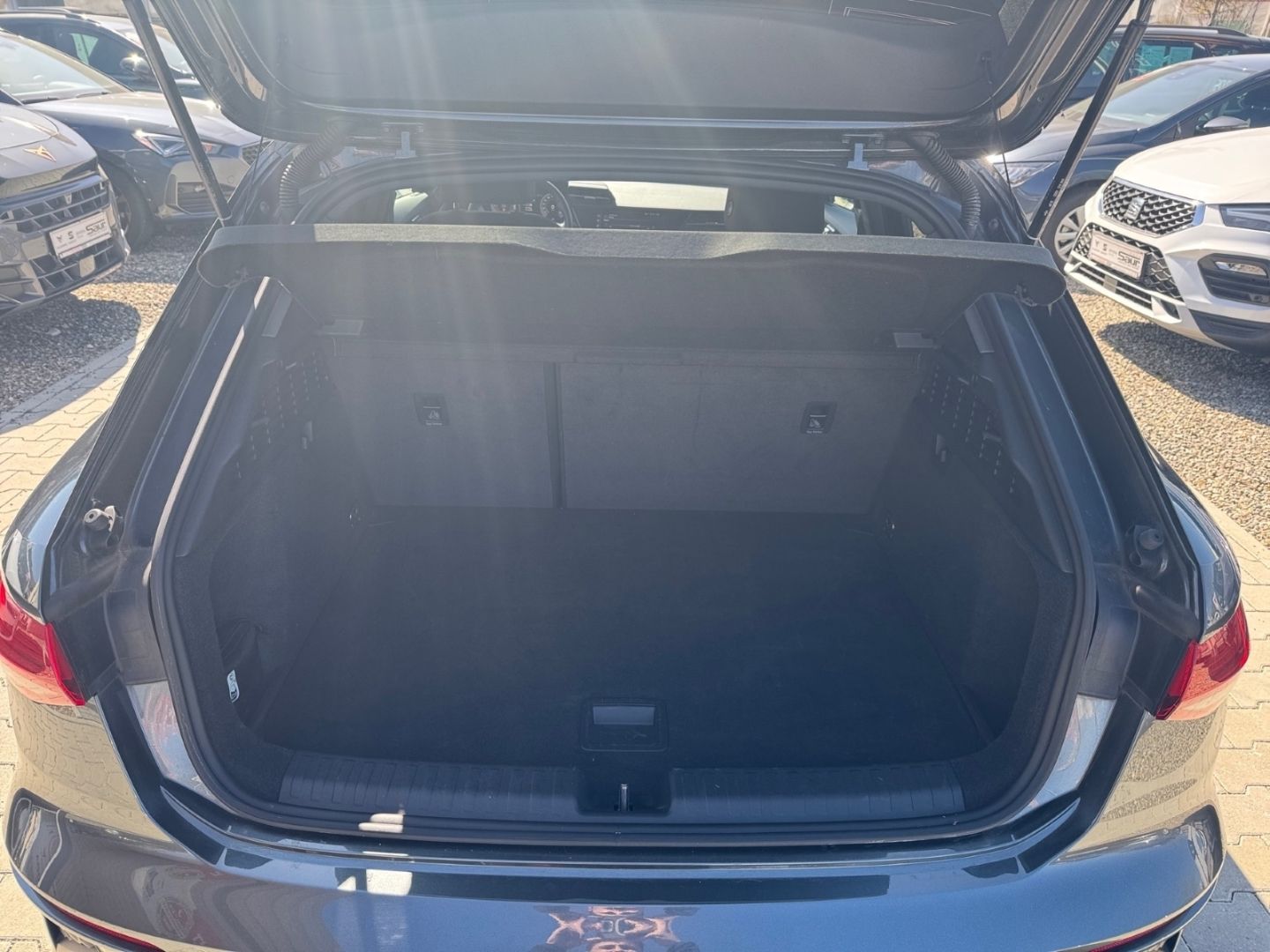 Audi A3 30 TFSI SPORTBACK S-TRONIC S-LINE LED KLIMA N