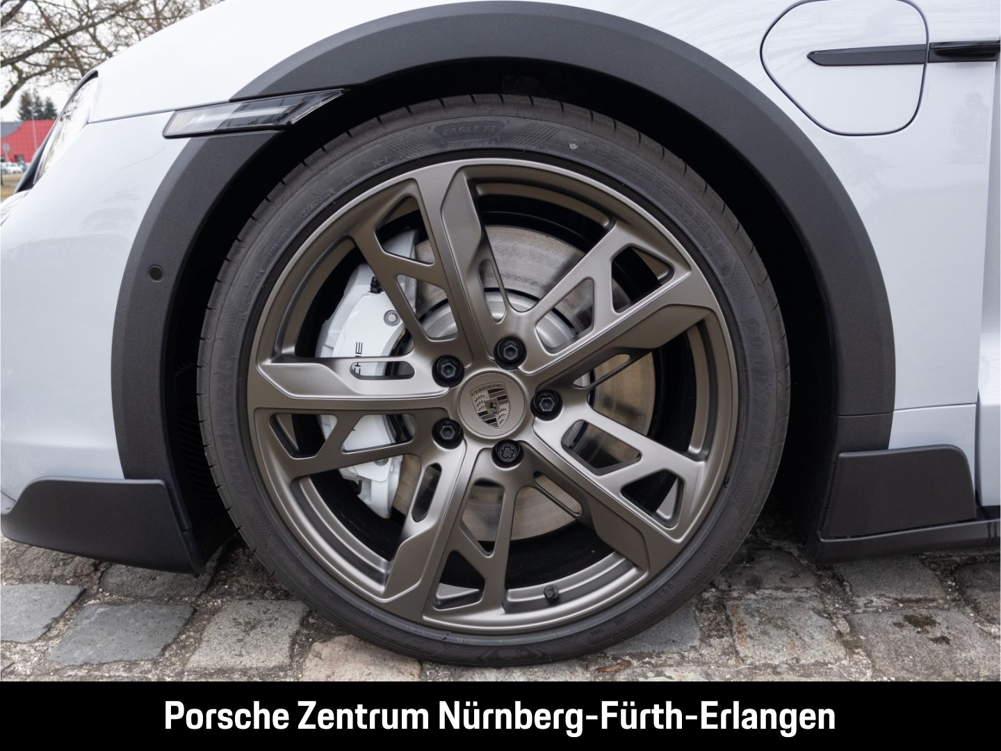 Porsche Taycan Turbo Cross Turismo Burmester InnoDrive H