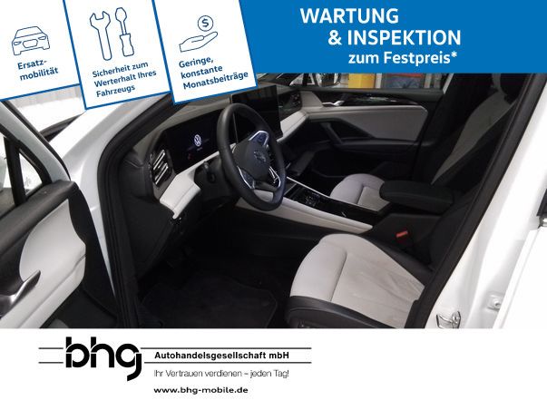 Volkswagen Tiguan 1.5 eHybrid DSG Elegance