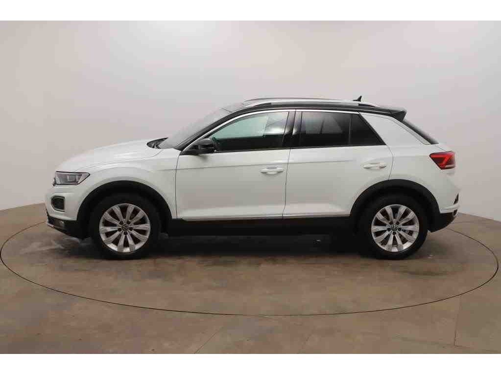 Volkswagen T-Roc Sport TSI - Samsaru's Car Outlet