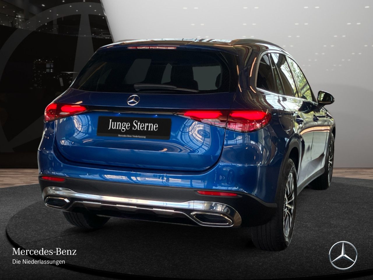 Mercedes-Benz GLC 200 4M Avantg. - Samsaru's Car Outlet