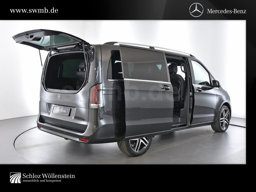 Mercedes-Benz V 250 AVANTGARDE 4x4 - Samsaru's Car Outlet