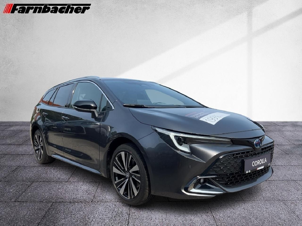 Toyota Corolla 2,0 TS Hybrid Teamplayer *Technikpaket*