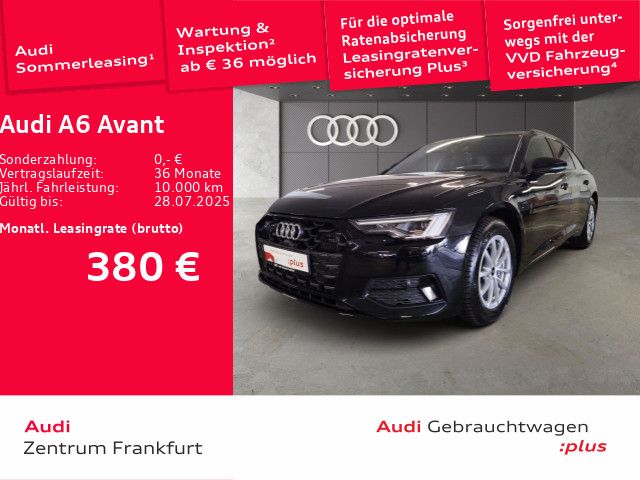 Audi A6 Avant 40 TDI quattro S tronic - Samsaru's Car Outlet