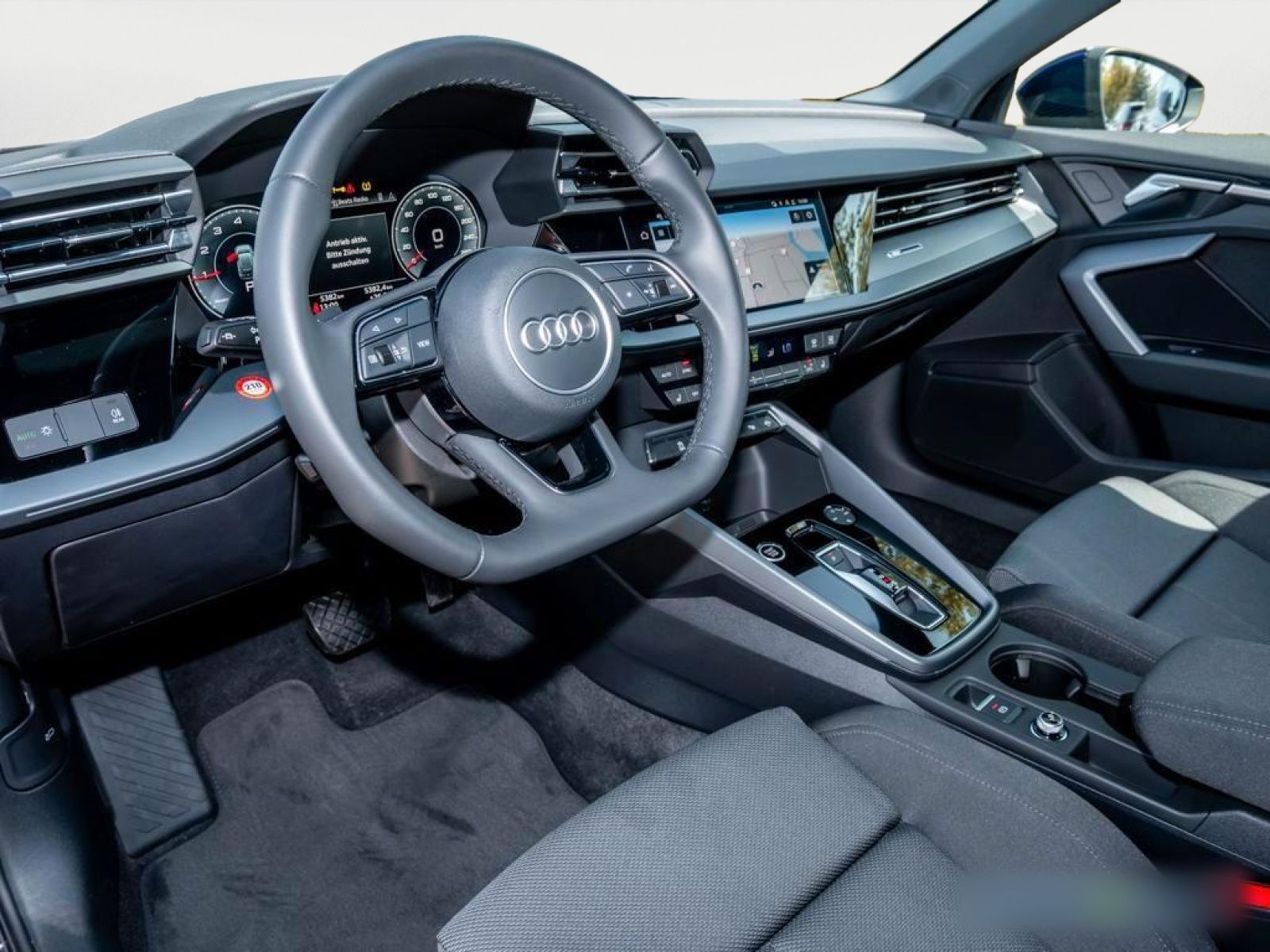 Audi A3 Sportback 35 TFSI S tronic - Samsaru's Car Outlet