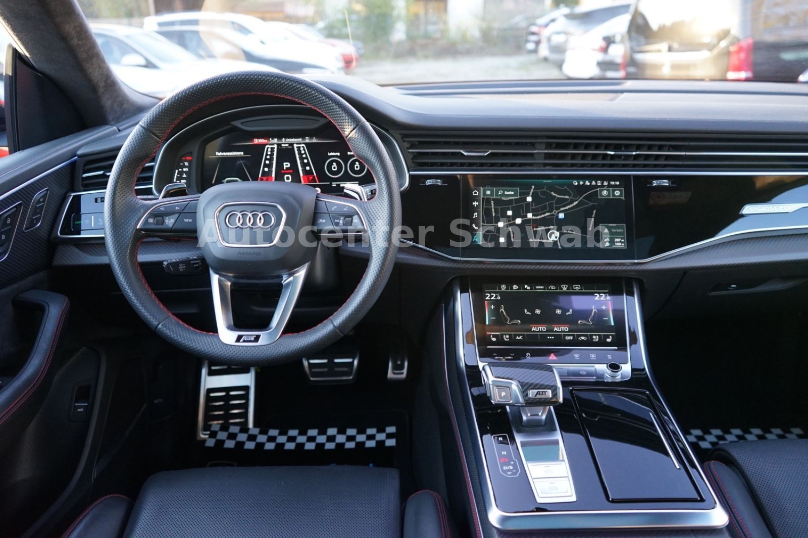 Audi RSQ8-S ABT 4.0TFSI quattro-CARBON-PANO-KERAMiK