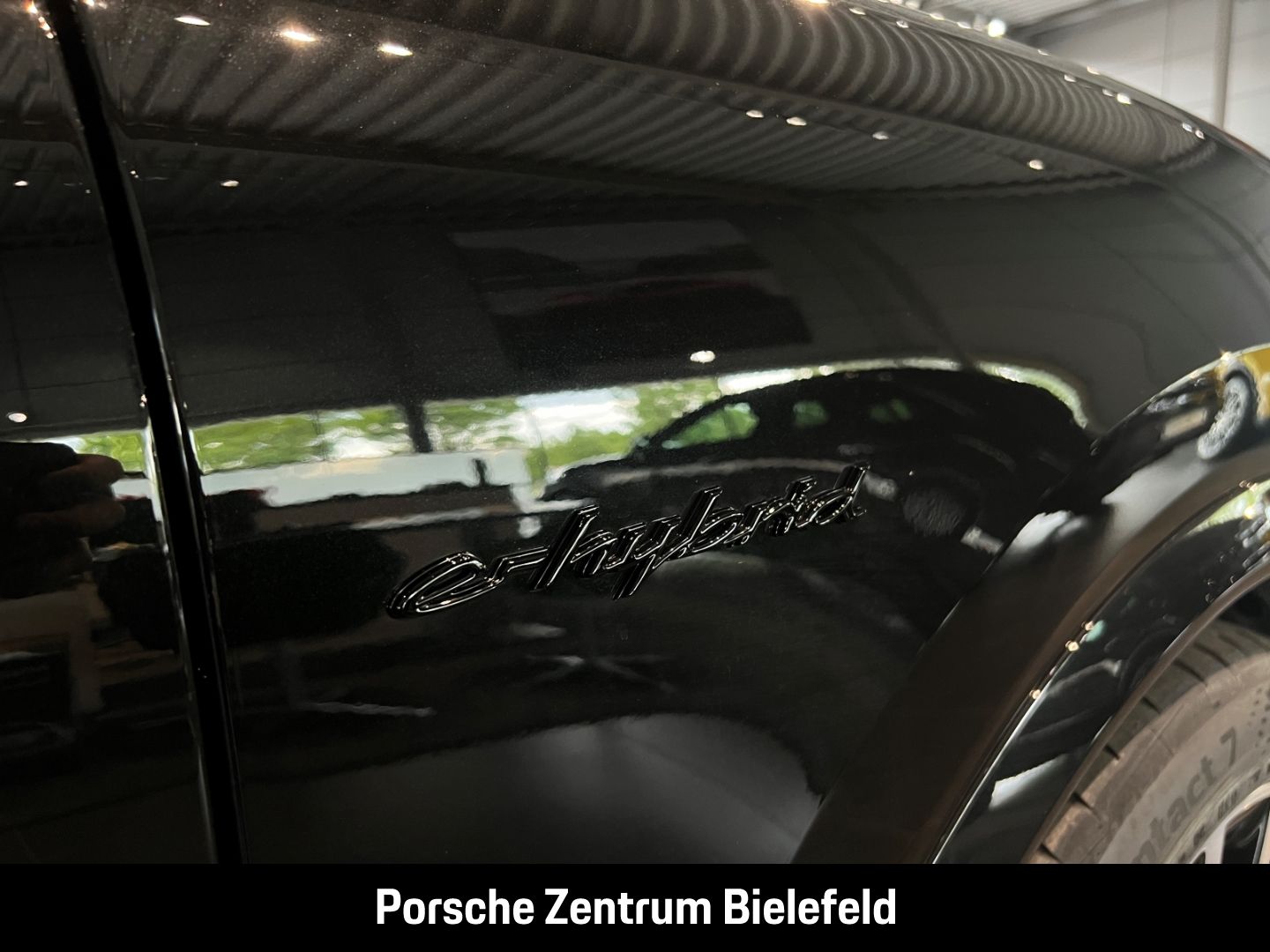 Porsche Cayenne S E-Hybrid BOSE Sportabgasanlage LED