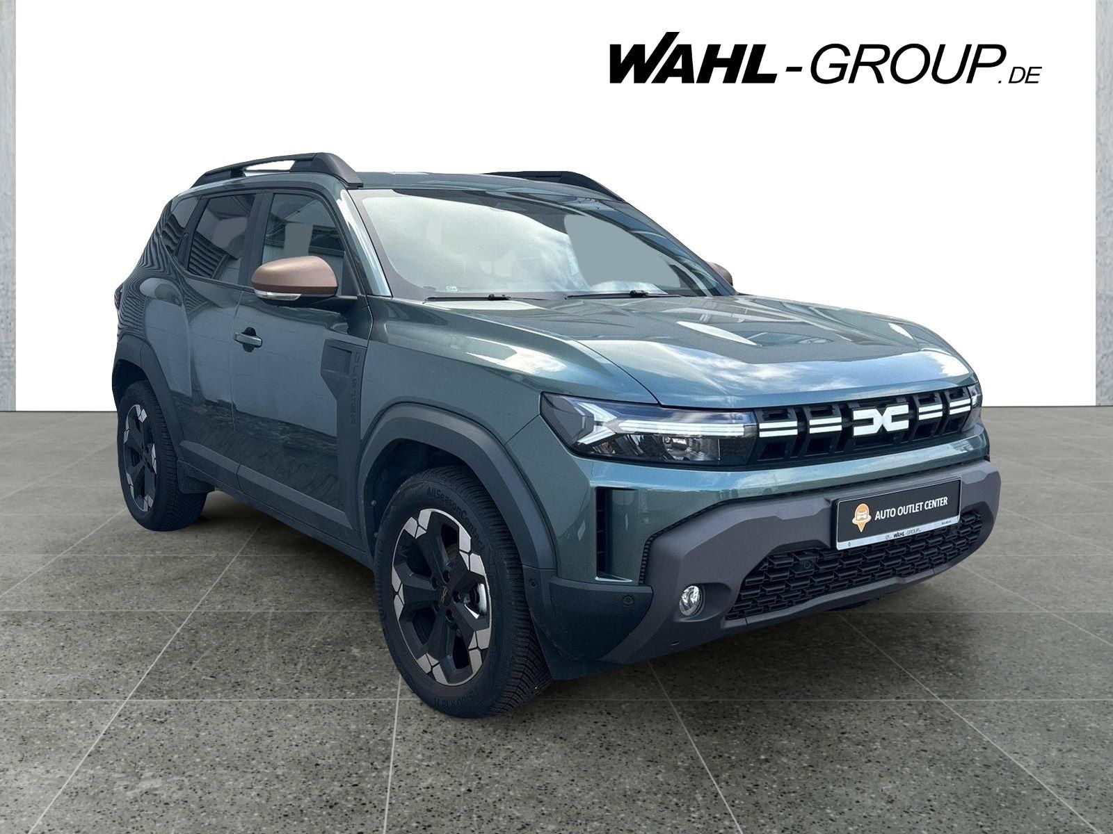 Dacia Duster Extreme TCe 130 4x4 - Samsaru's Car Outlet