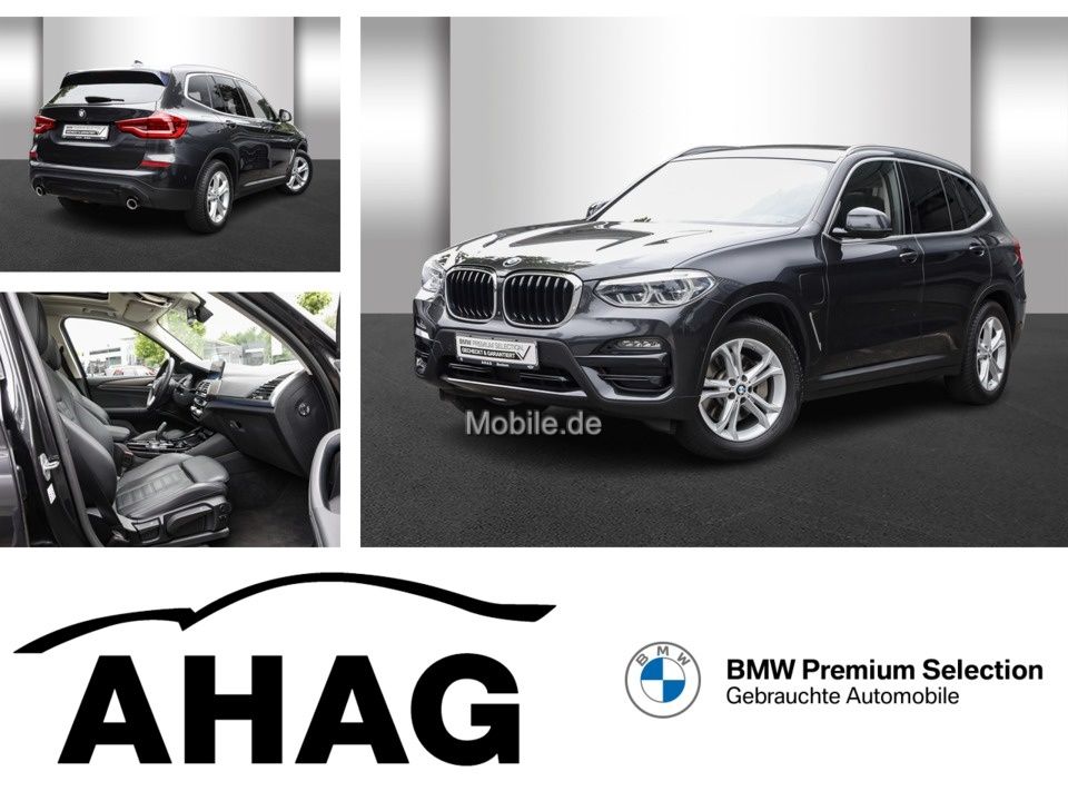 BMW X3 xDrive30e ADVANTAGE - Samsaru's Car Outlet