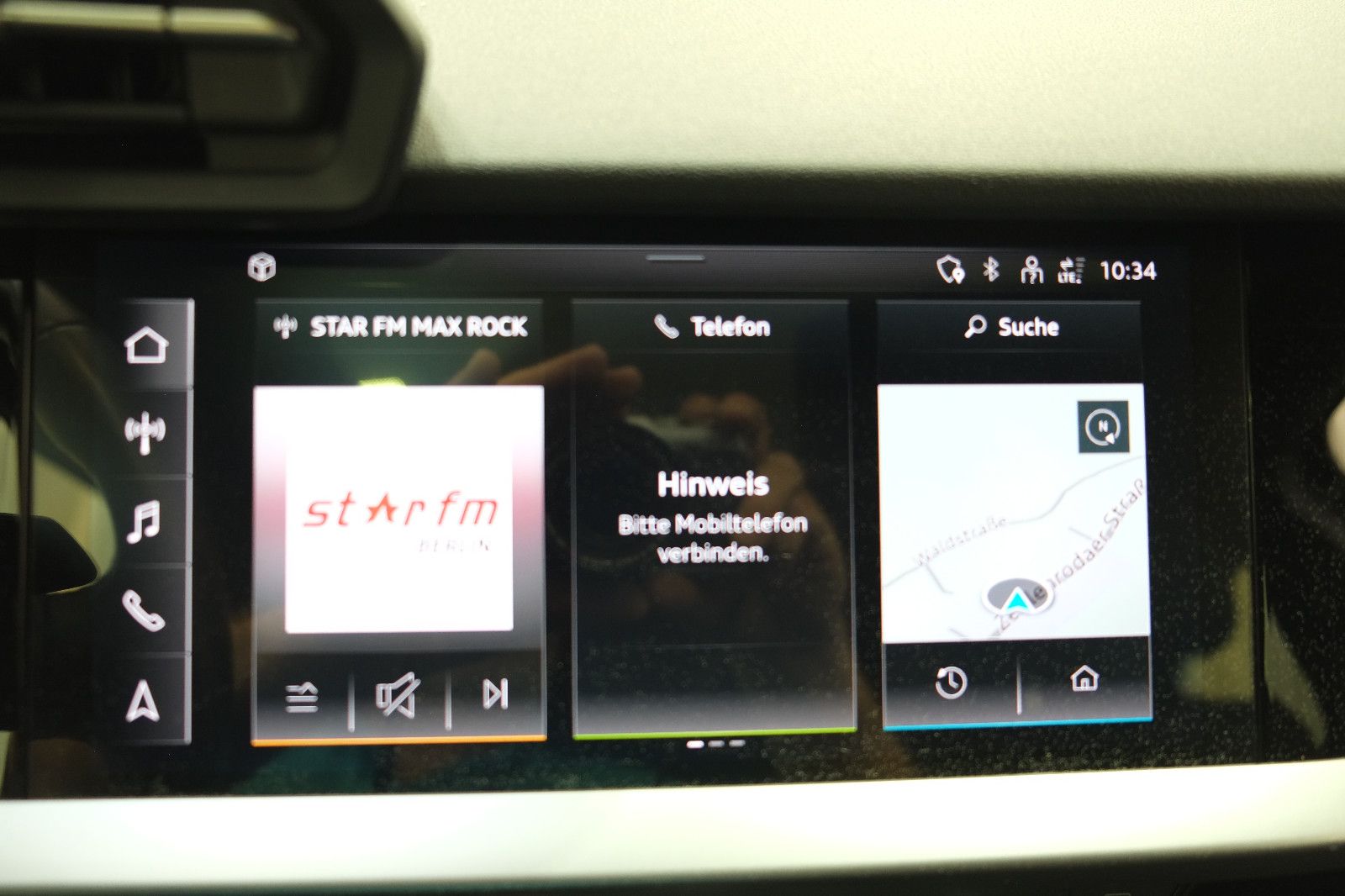 Audi A3 Lim. 35 TDI s tronic advan Pano Navi HeadUp