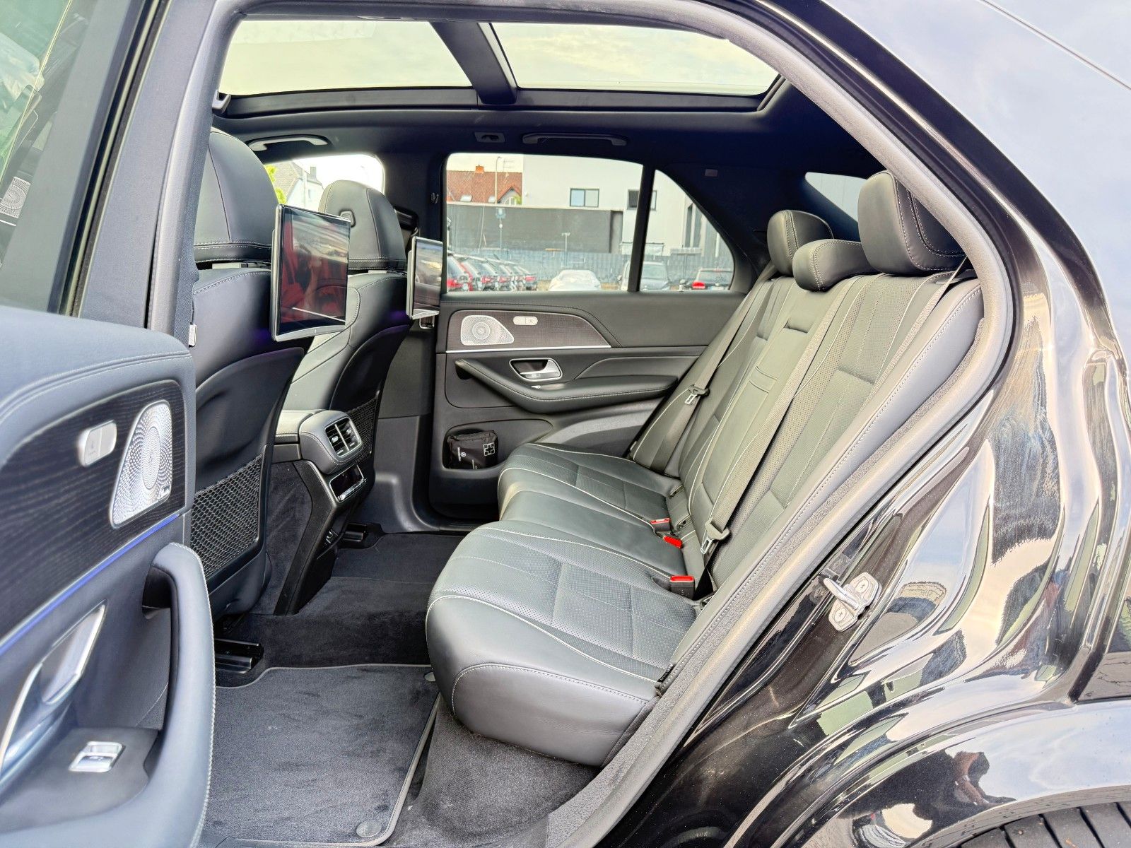 Mercedes-Benz GLE*350de*4M*AMG-EXCLUSIVE*360*ACC*AHK*LED*DAB*