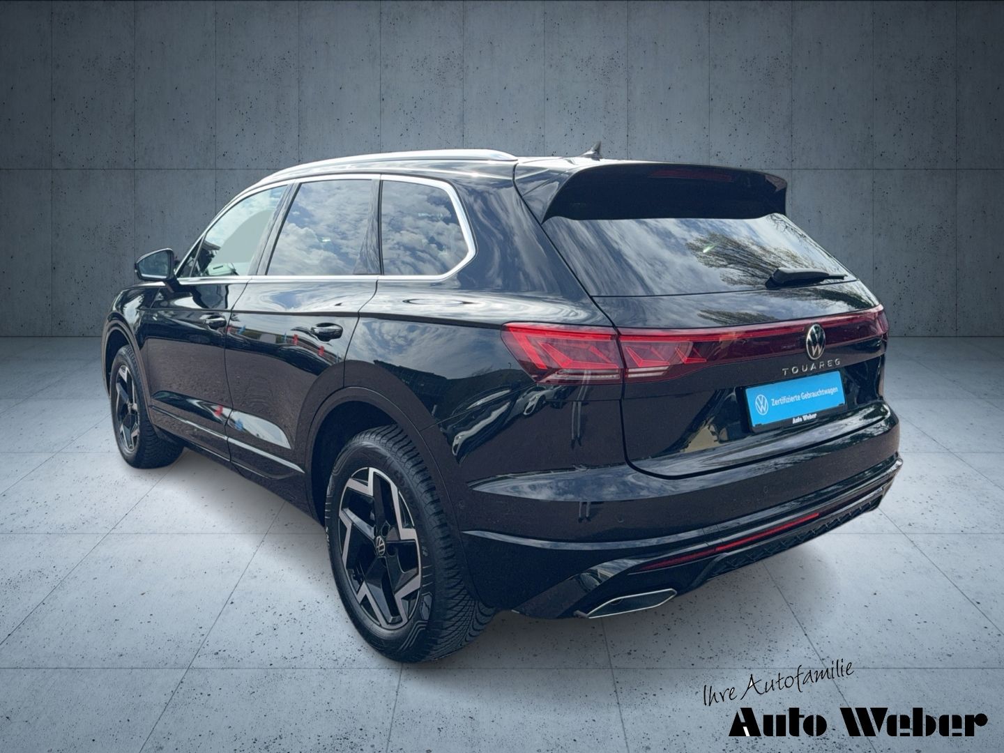 Volkswagen Touareg 3.0TDI R-Line Matrix Luft HUD Keyless AH