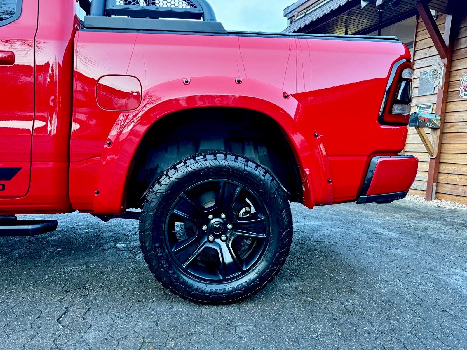 Dodge LPG*SPORT*ROLLBAR*OFFROAD*AHK*NAVI*4X4*GARANTIE