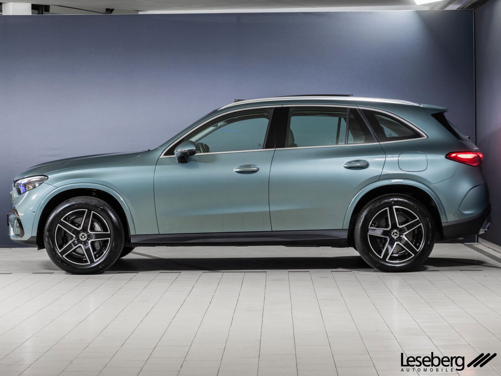 Mercedes-Benz GLC 300 e 4M AMG DIG.LIGHT/AHK/Pano/Distro/360°/