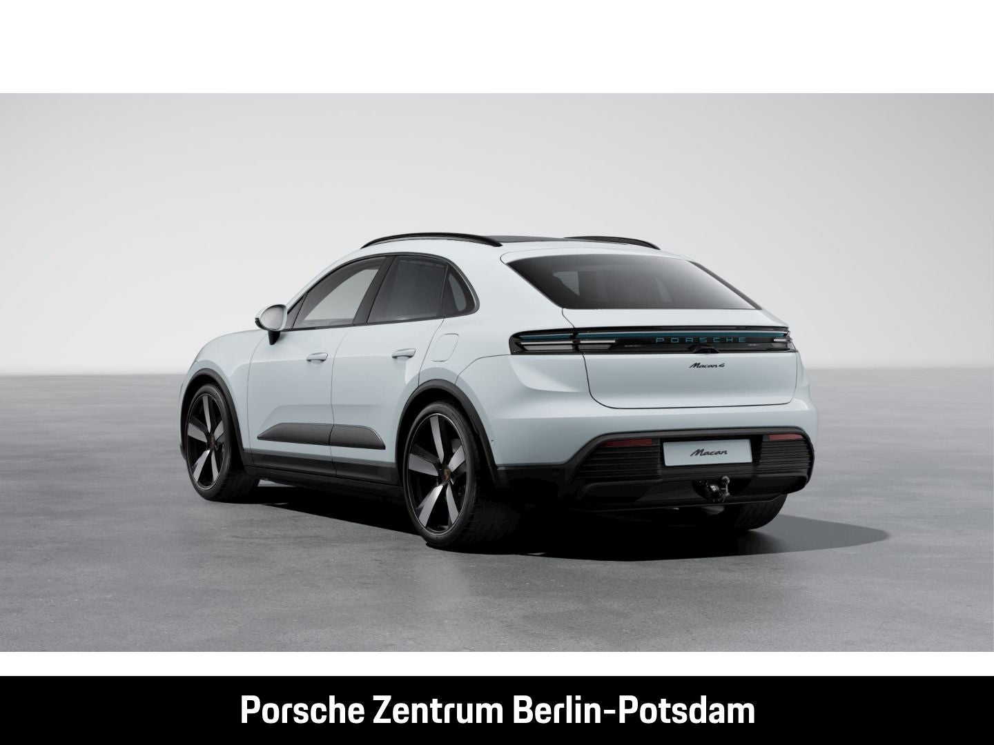 Porsche Macan 4 HA-Lenkung LED-Matrix Luftfederung BOSE