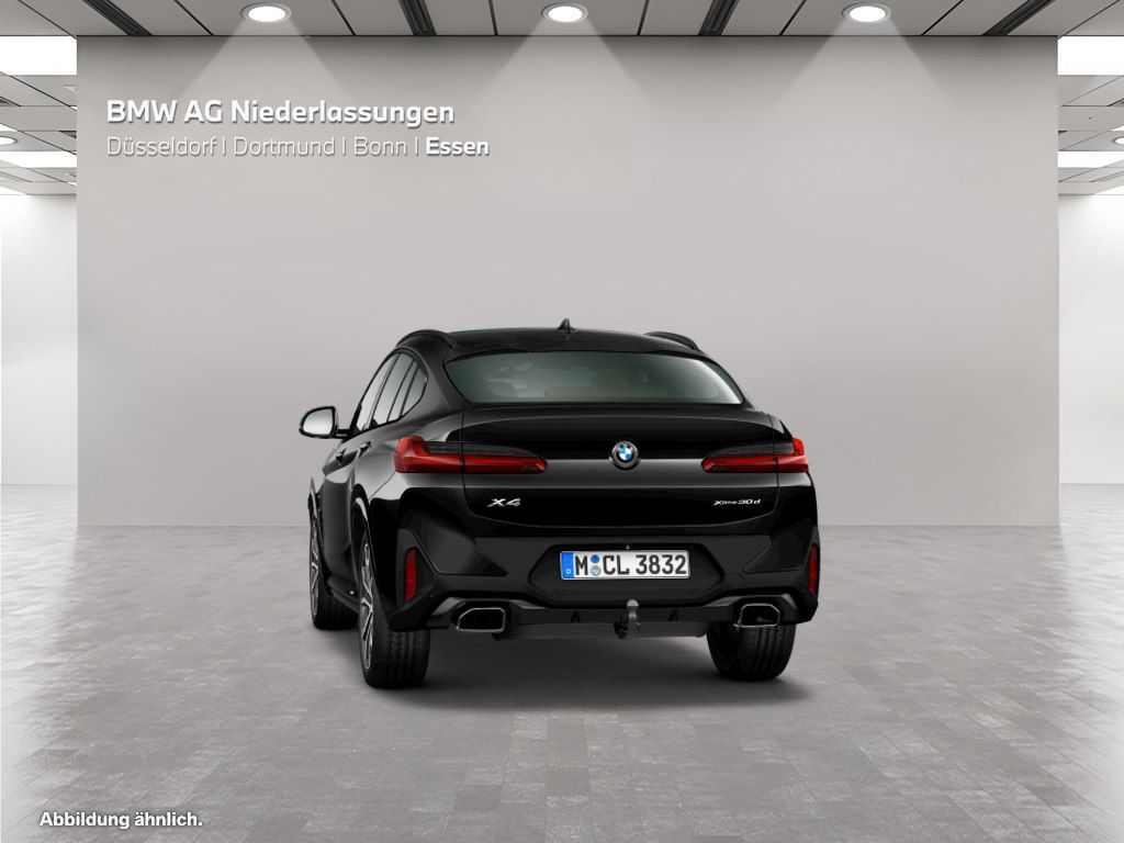 BMW X4 xDrive30d M Sport Standheizung AHK Head-Up