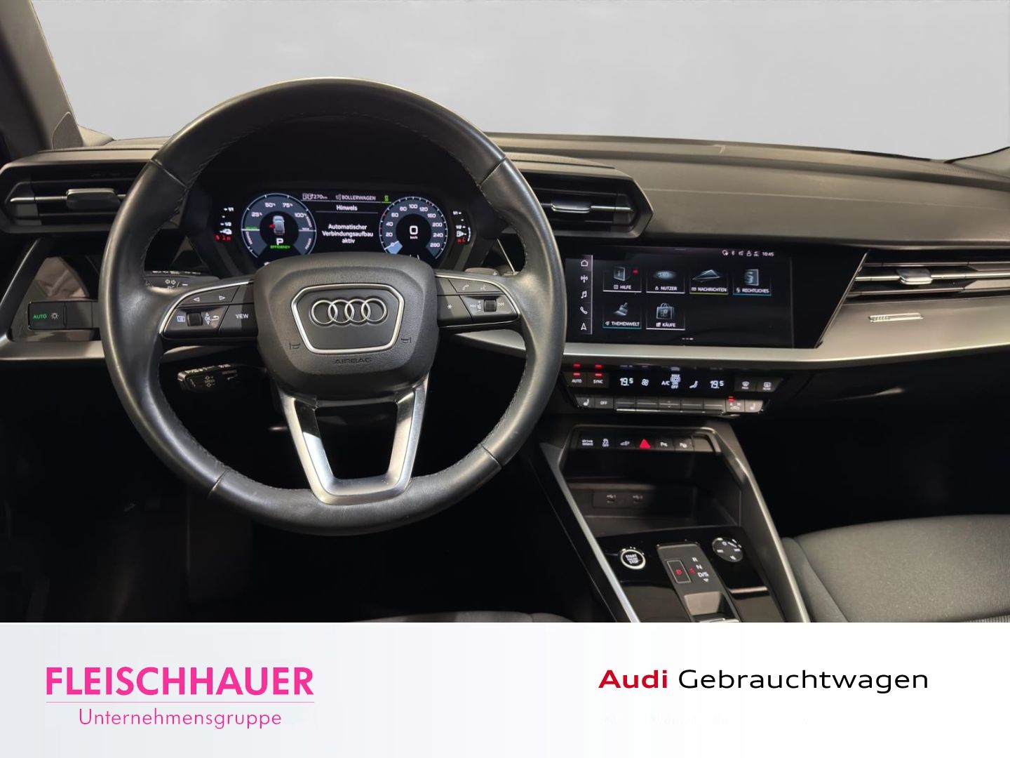 Audi A3 Sportback 40 TFSI e advanced Navi+LED+ACC+App