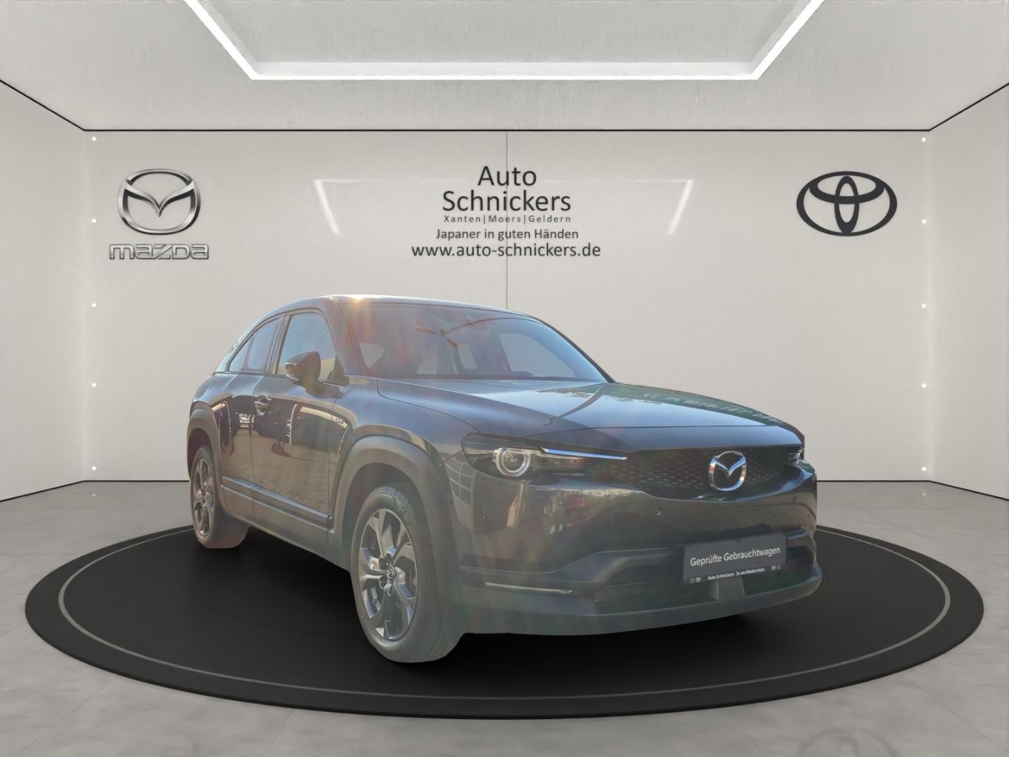 Mazda MX-30 Makoto+PRE-PAKET+360° CAM !!