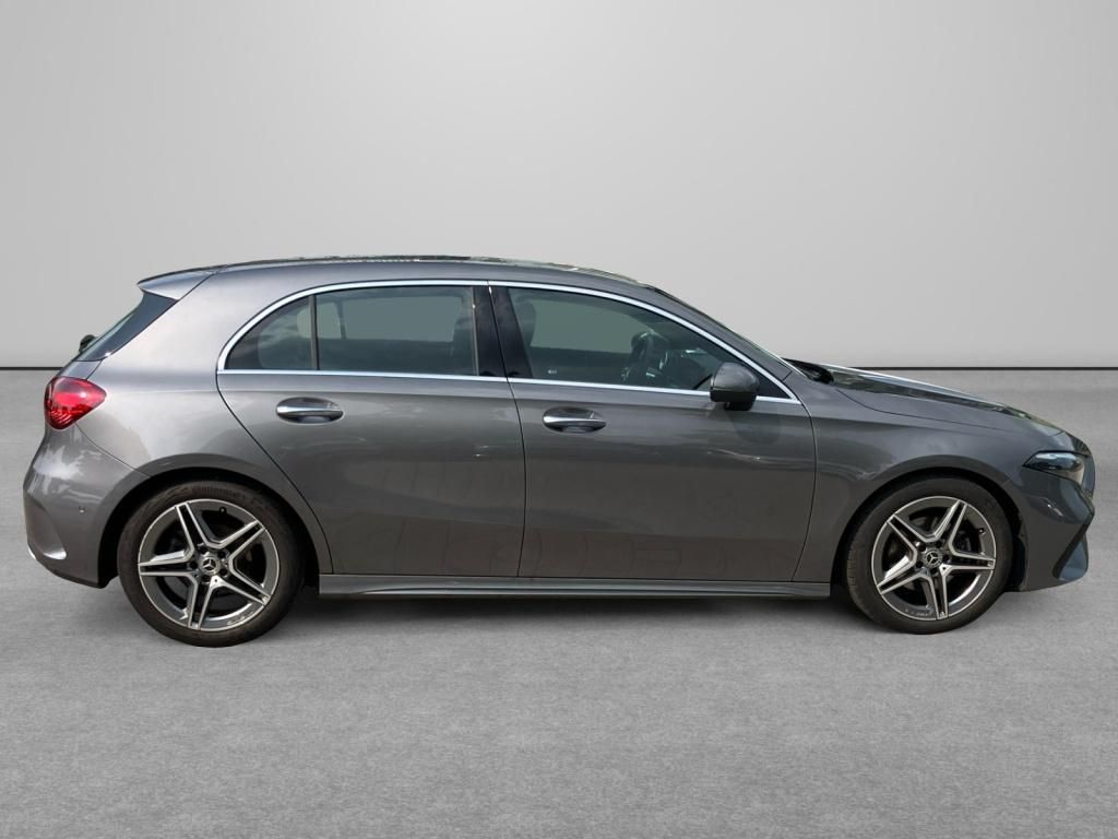Mercedes-Benz A 200 d AMG Line - Samsaru's Car Outlet