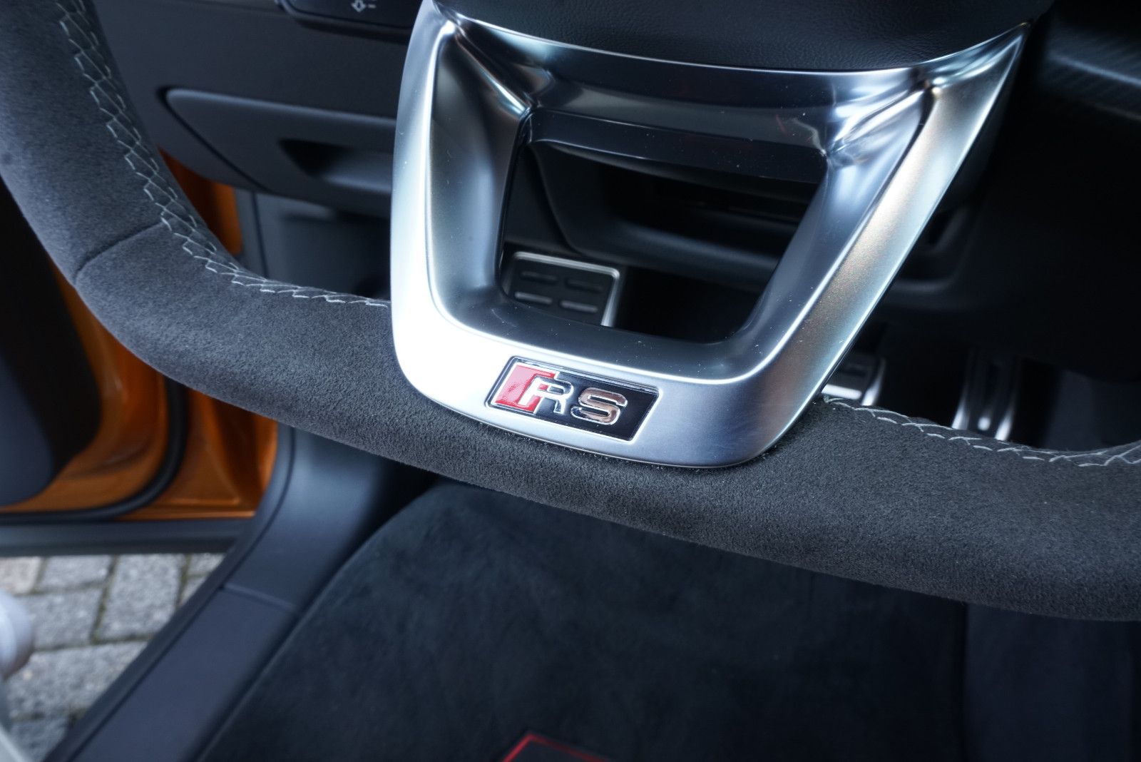 Audi RSQ8 HUD Pano 360° B&O Sitzbelüf 23"Dynamic Soft