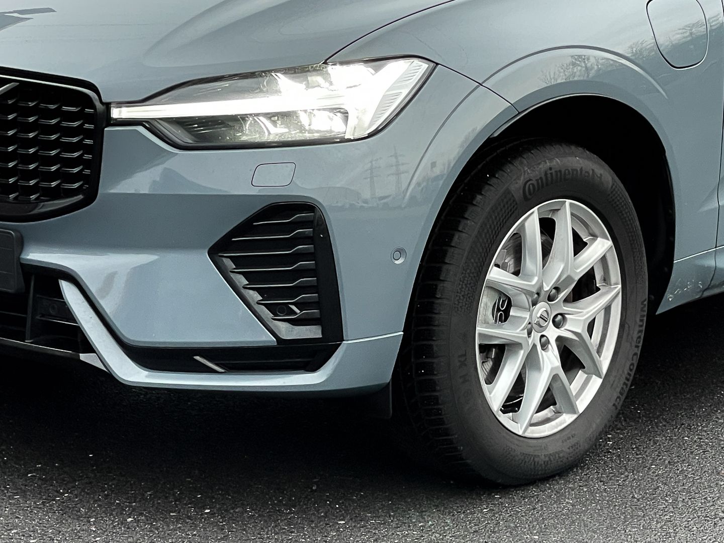 Volvo XC60 Plus Dark Recharge Plug-In Hybrid AWD T8 Tw