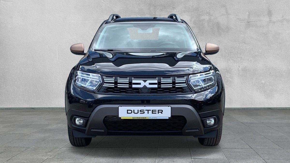 Dacia Duster TCe 150 EDC - Samsaru's Car Outlet