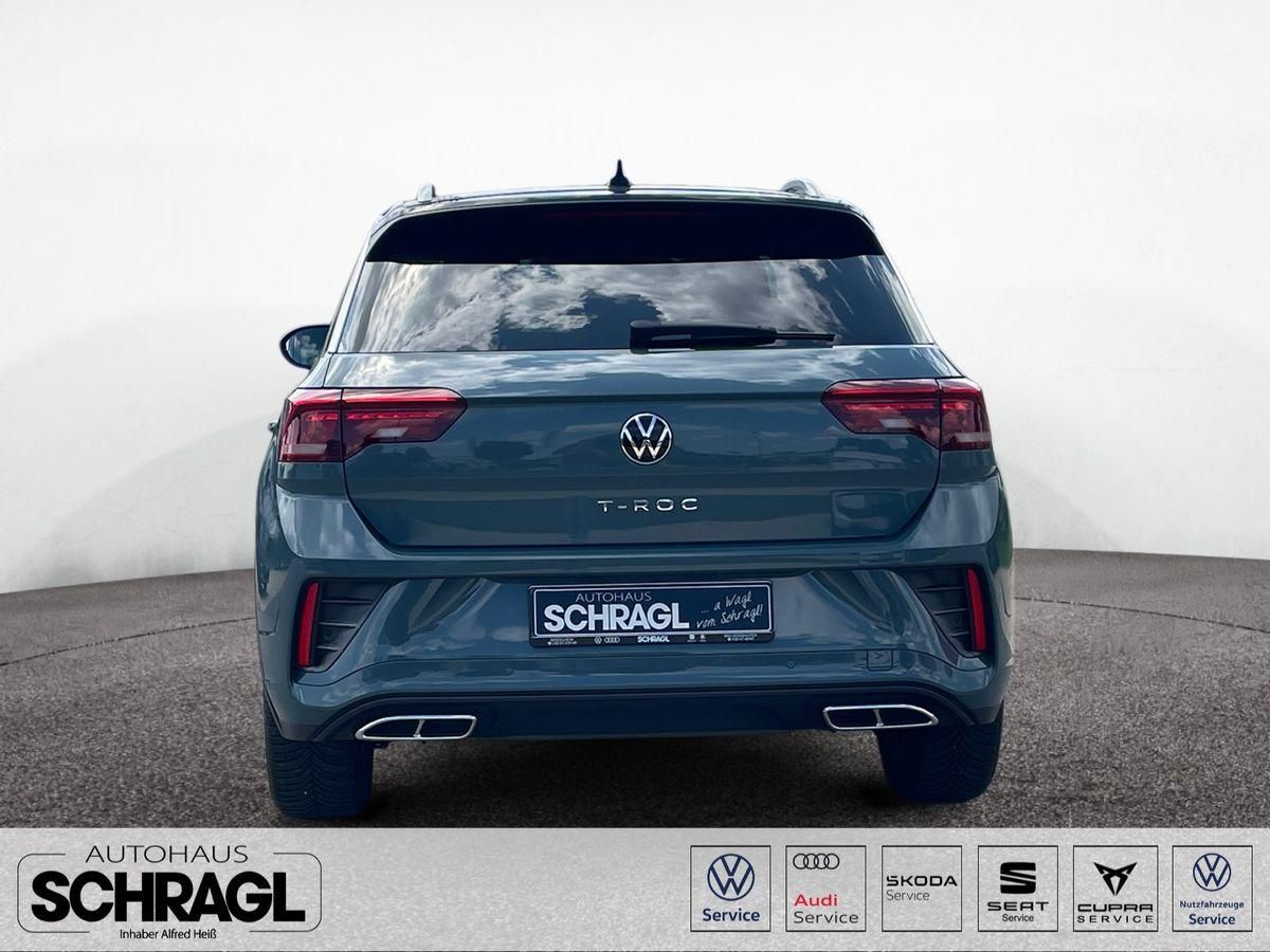 Volkswagen T-Roc 1.5 TSI DSG R-LINE - Samsaru's Car Outlet
