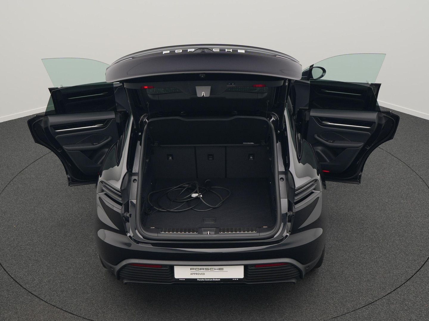Porsche Macan 4
