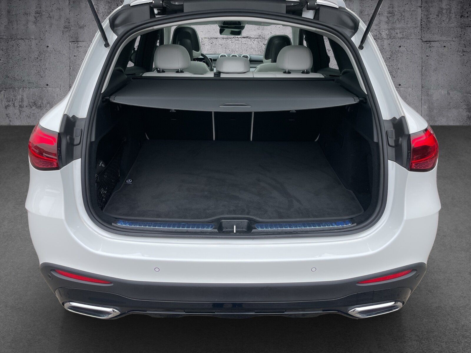 Mercedes-Benz GLC 450 d 4M AMG+DISTRO+STANDHZ+PANO+AHK+360°