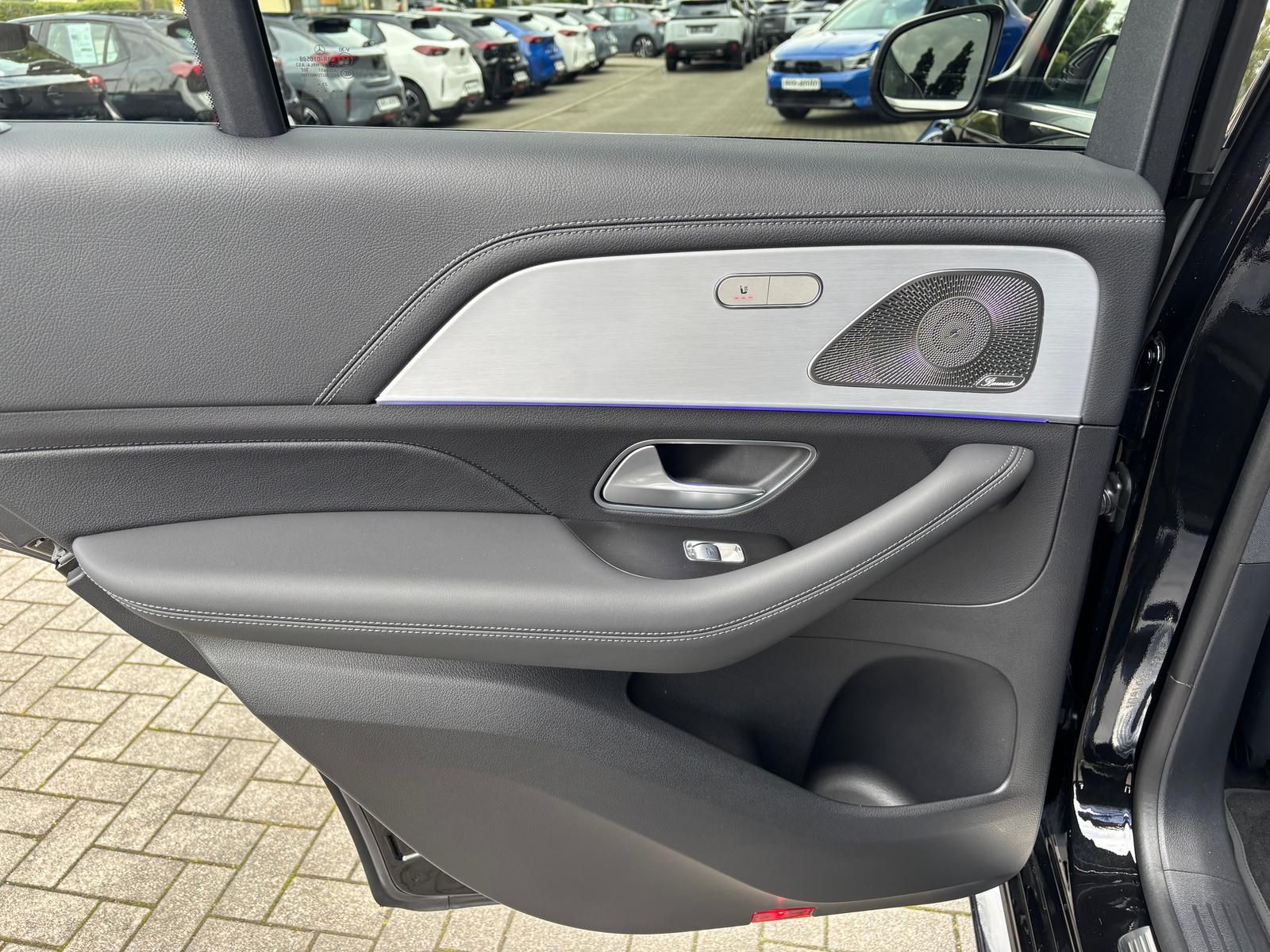 Mercedes-Benz GLE 450 d 4M AMG Line Premium Fahrerass AHK Burm