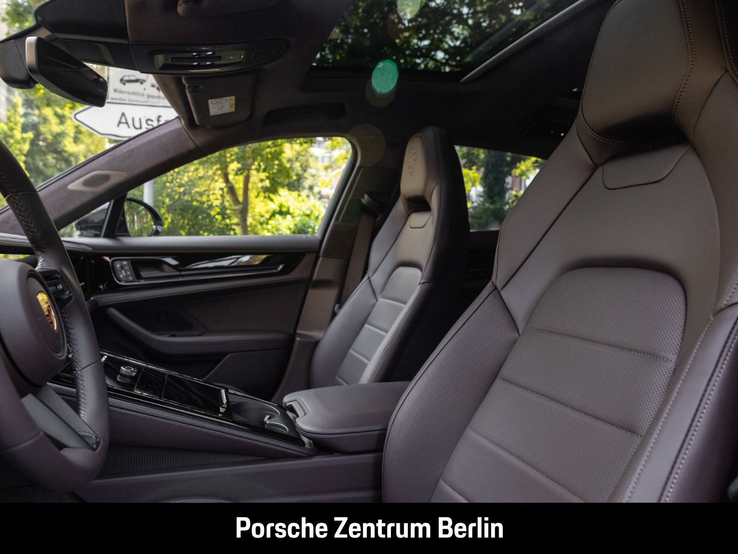 Porsche Panamera 4 E-Hybrid Massagesitze Burmester InnoD