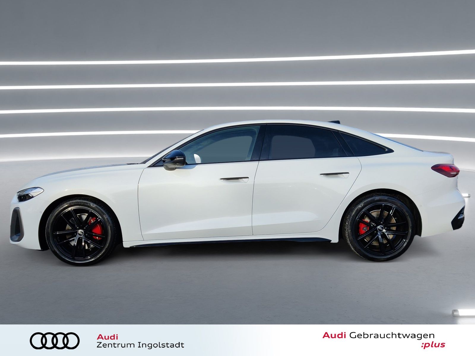 Audi A5 Limousine TDI qu 2x S line edition one MATRIX