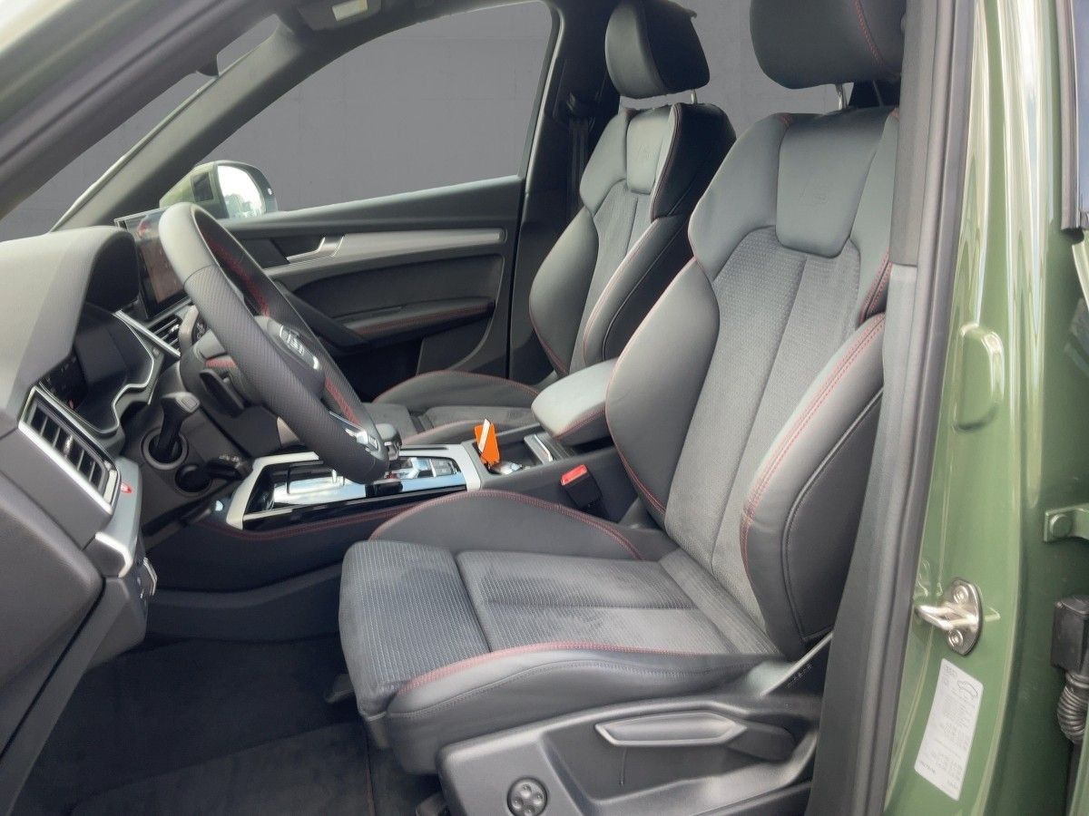 Audi Q5 35 TDI S-TR ADVANCED - Samsaru's Car Outlet