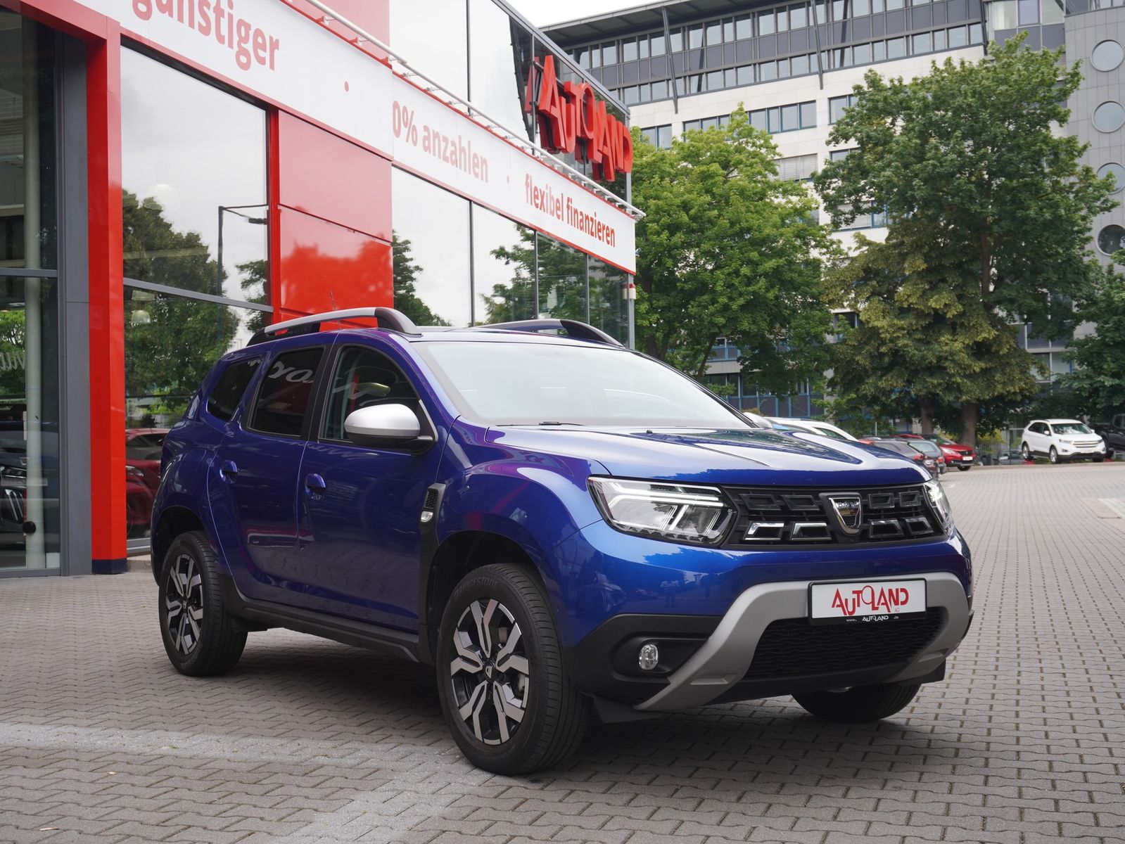 Dacia Duster II 1.3 TCe 130 Prestige - Samsaru's Car Outlet