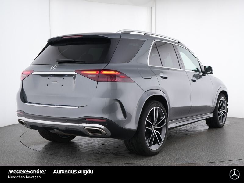 Mercedes-Benz GLE 580 4M AMG Premium+ 22" AHK Pano MASSAGE LED