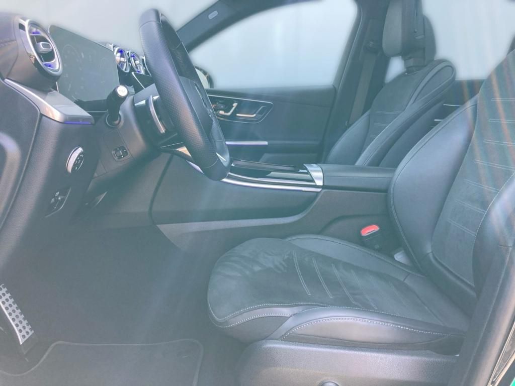 Mercedes-Benz GLC 220 d 4M AMG - Samsaru's Car Outlet