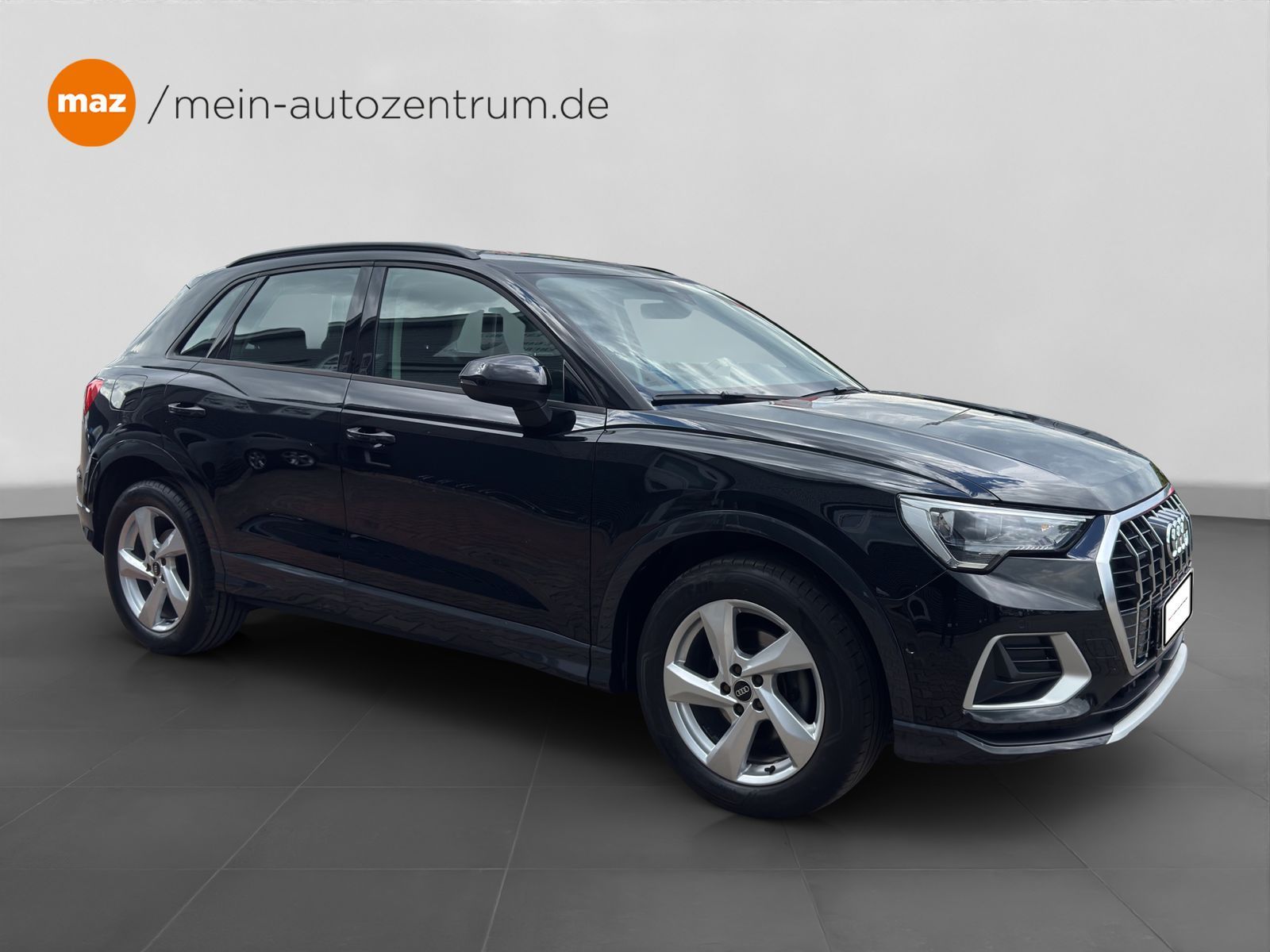 Audi Q3 35 2.0 TDI quattro advanced - Samsaru's Car Outlet