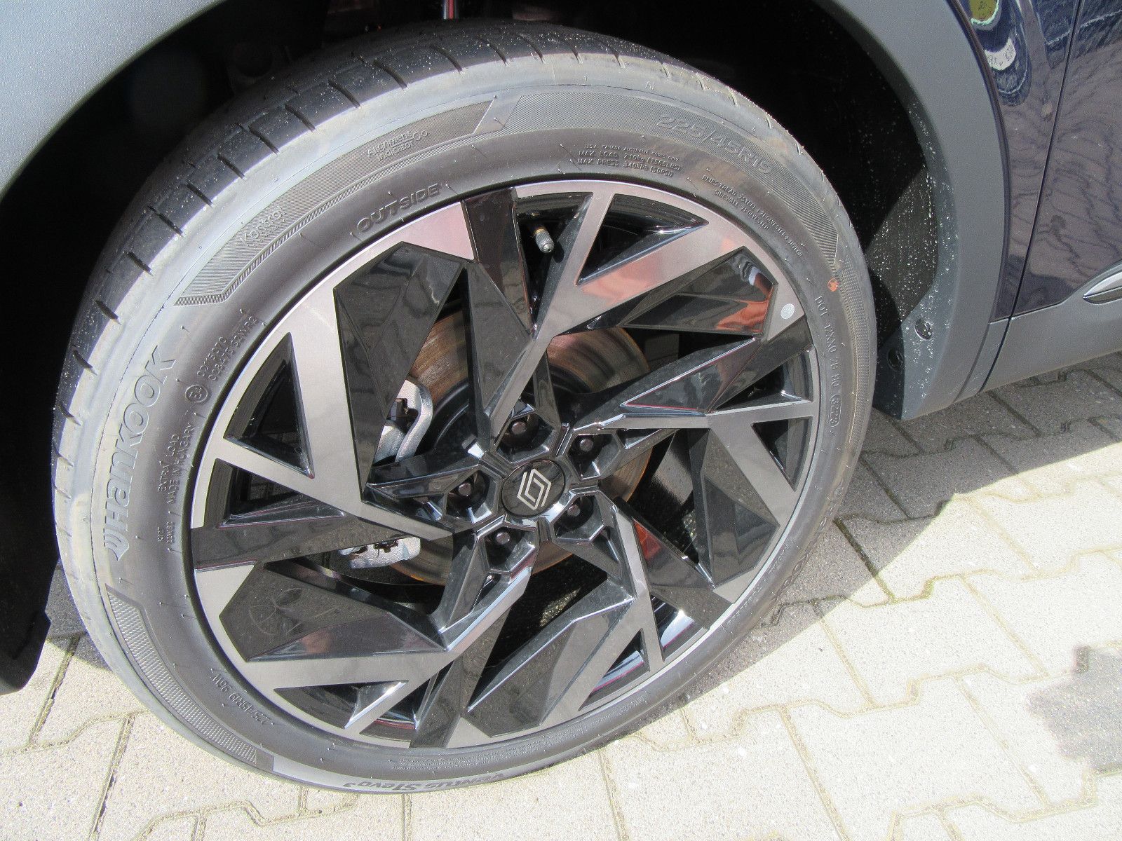 Renault Arkana PH2 Full Hybrid 145 Esprit Alpine - Samsaru's Car Outlet
