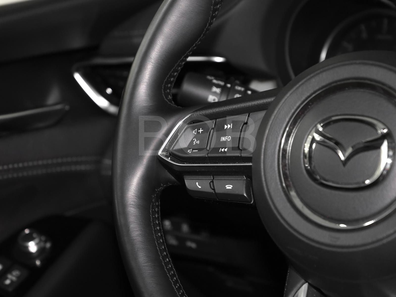 Mazda 6 Kombi 2.5 Aut. Takumi 360° HUD BOSE LEDER eSD