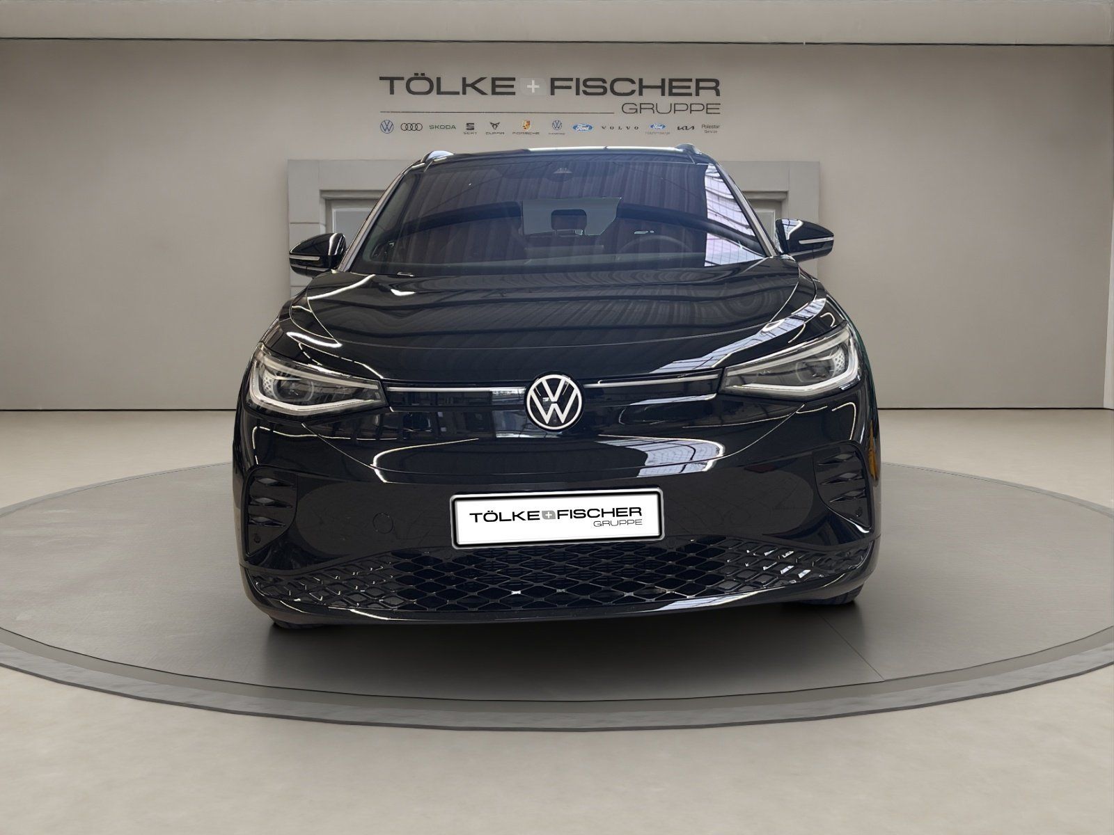 Volkswagen ID.4 GTX AHK Entertainment Design Komfortpaket