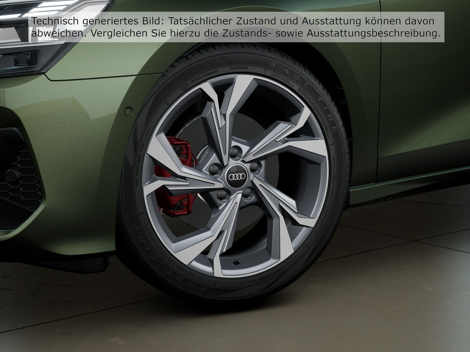 Audi A3 Sportback 35 TFSI advanced - Samsaru's Car Outlet