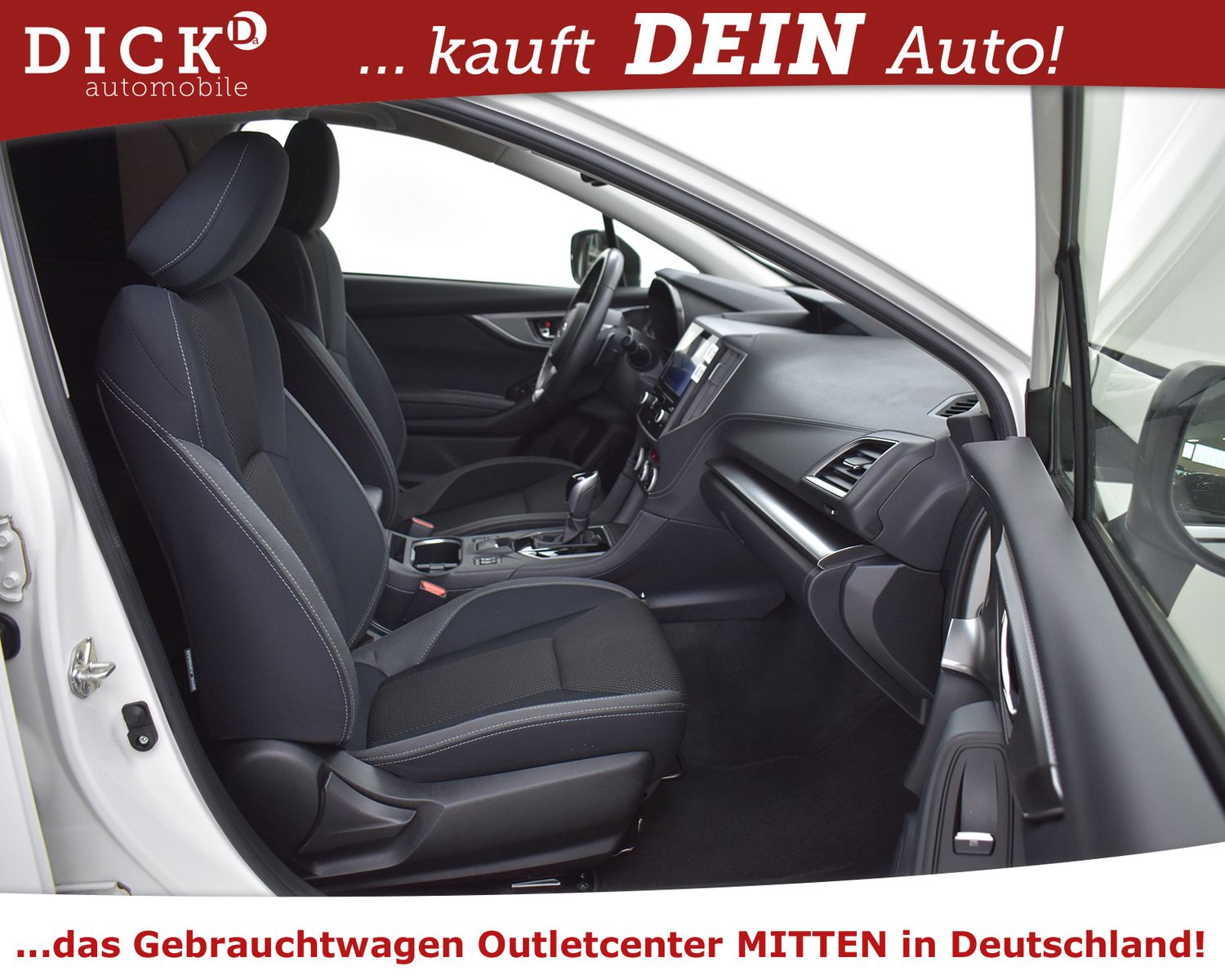 Subaru Impreza 1.6i 4WD Aut Exclus - Samsaru's Car Outlet