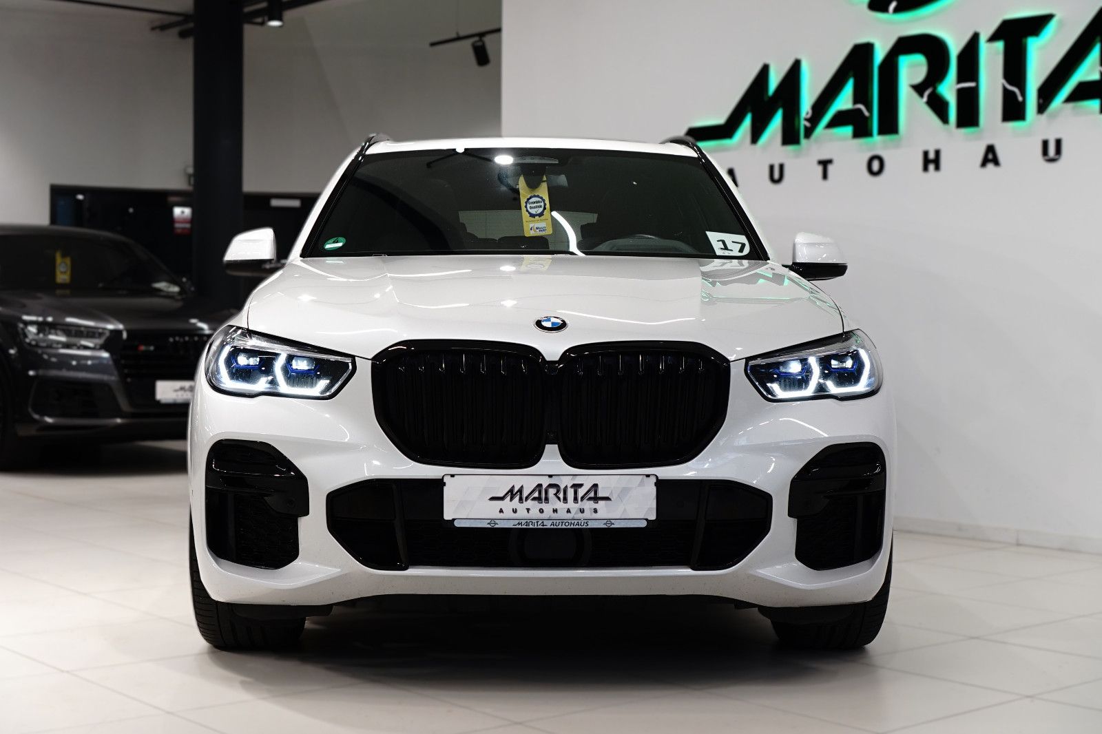 BMW X5 30d M-PAKET|7SITZ|ACC|LUFT|PANO|3D|H&K|LASER|