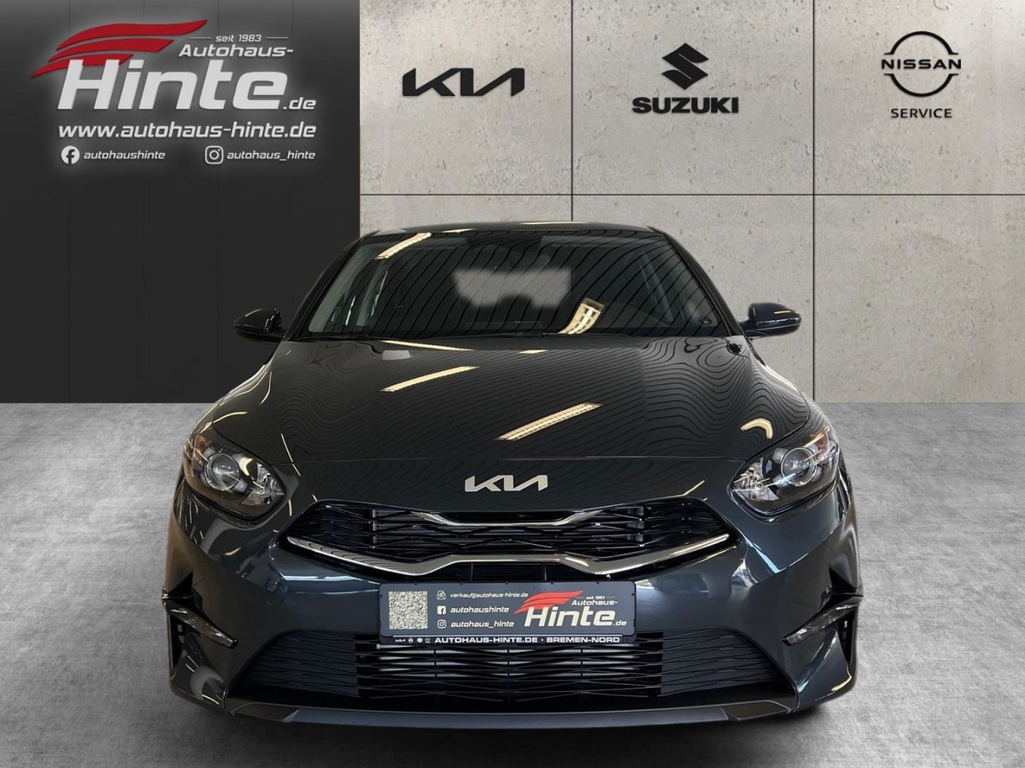 Kia Ceed 1.0T VISION - Samsaru's Car Outlet