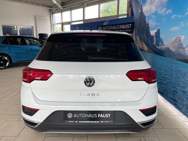 Volkswagen T-ROC Active - Samsaru's Car Outlet