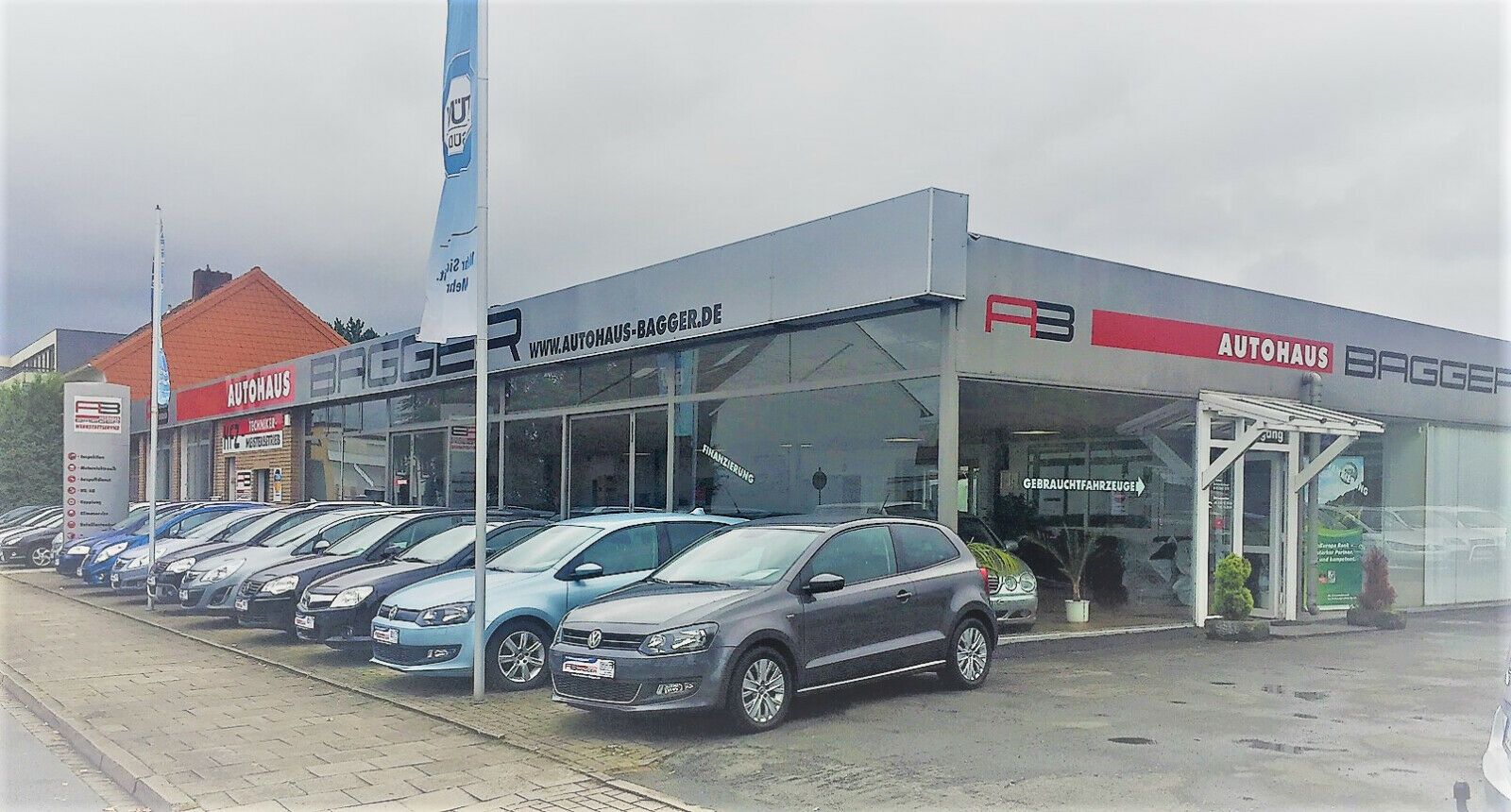Volvo S60 Lim. Plus Dark Automatik