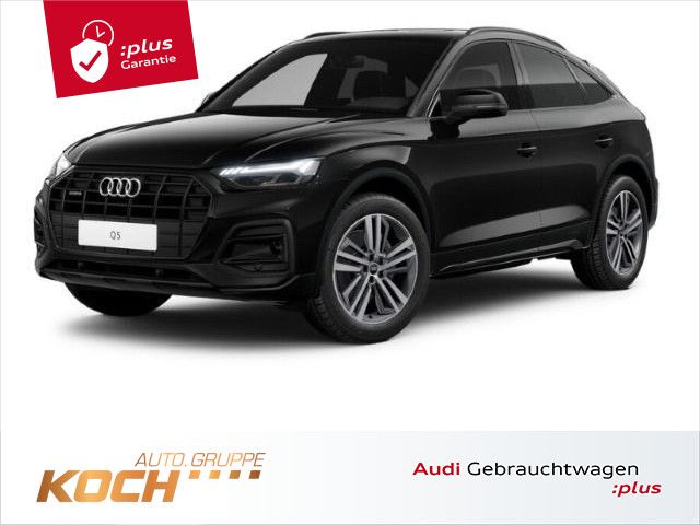 Audi Q5 Sportback 40 TDI q. S-Tronic advanced S-Line - Samsaru's Car Outlet