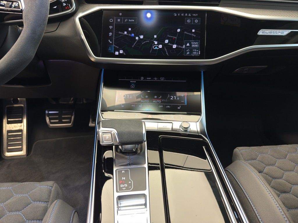 Audi RS6 Avant 4.0 TFSI quattro performance 280 km/h