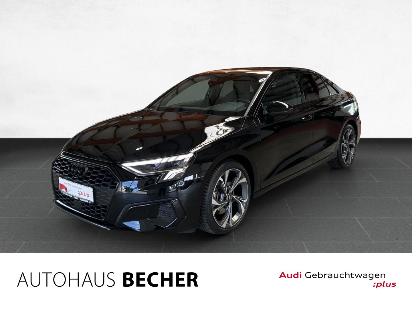 Audi A3 Lim. 40 TFSI quattro S-tronic - Samsaru's Car Outlet