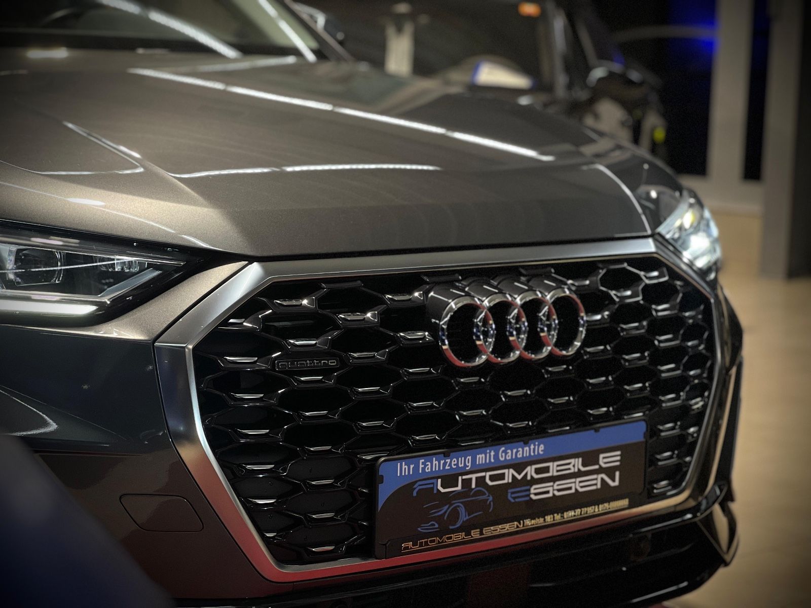 Audi Q3 Sportback 45 TFSI quattro S line|B&O|MATRIX|